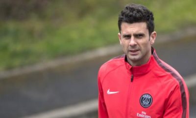 L'avenir de Thiago Motta devrait être décidé aujourd'hui