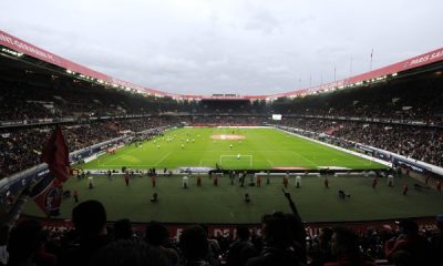 PSG/Nantes - Vu du Parc: un spectacle peu réjouissant, mais des chants sans arrêt