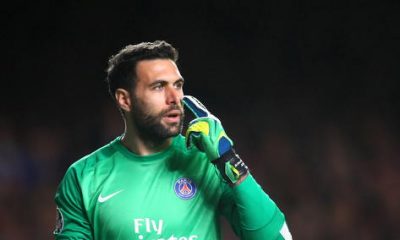 Sirigu "est prié idéalement de trouver un autre club", affirme L'Equipe