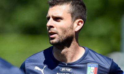 Euro 2016- Motta : Italie «il y a d’autre joueurs qui jouent à ma place comme Pirlo»