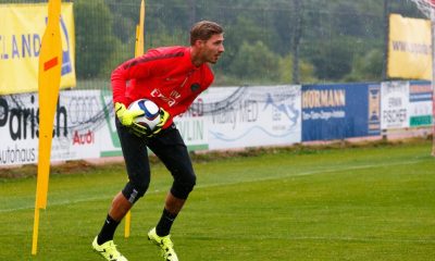 PSG – Thiago Motta protège Kevin Trapp