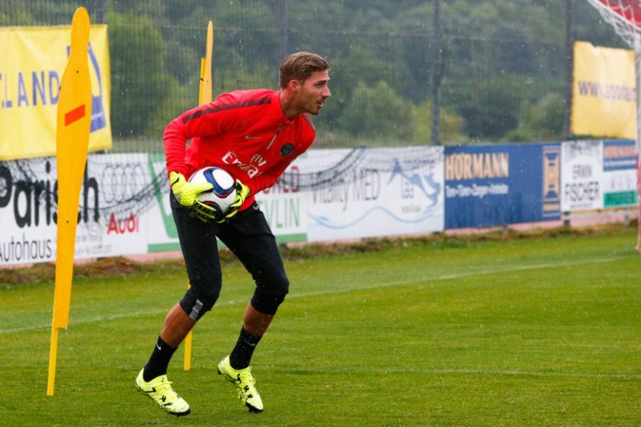 PSG – Thiago Motta protège Kevin Trapp