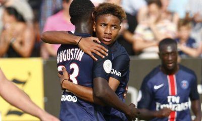 PSG - Folgoas «C'est super compliqué de se faire une place au soleil en équipe première»