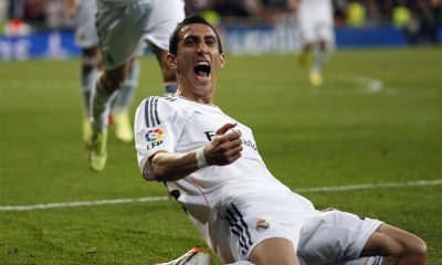 Di Maria: pas de rancune contre le Real Madrid juste des regrets