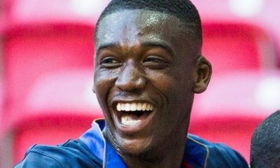 Sanogo en prêt à l Ajax, veut s inspirer de Zlatan Ibrahimovic