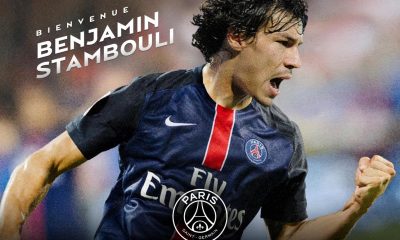 Stambouli au PSG