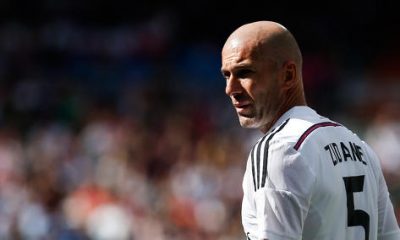 Zinédine Zidane évoque Di Maria au PSG