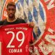 Anciens- Coman officiellement prêté au Bayern Munich