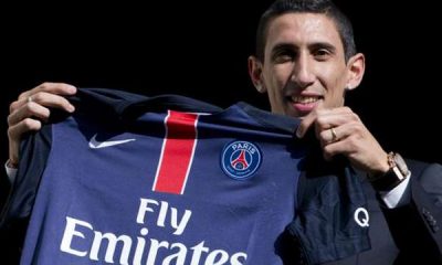 Di Maria s'en prend à Van Gaal et remercie Laurent Blanc "Il m'a donné de la liberté"