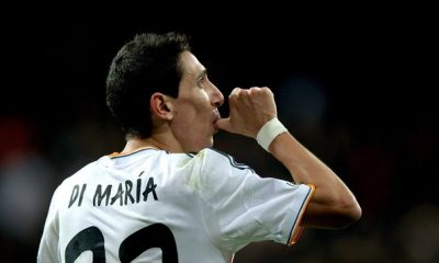 Di Maria "Un gaucher de grande qualité est difficile à arrêter à n’importe quel poste