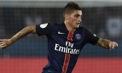 Verratti: comment il a appris à éviter les cartons et "très heureux" au PSG