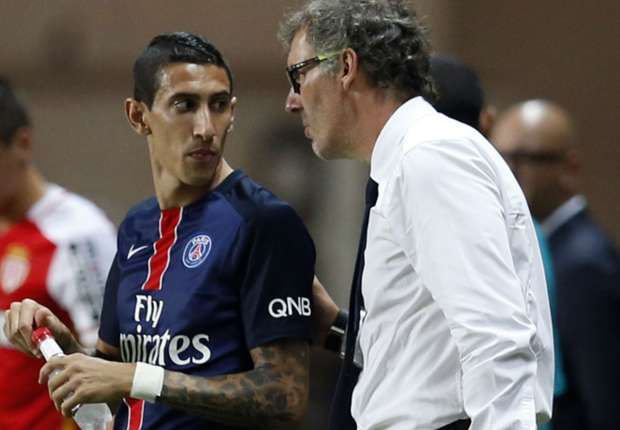 Blanc « Di Maria au milieu n'est pas utilisé au mieux ses qualités » et « Rabiot progresse vite »