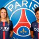 Féminines - Deux nouvelles joueuses brésiliennes au PSG