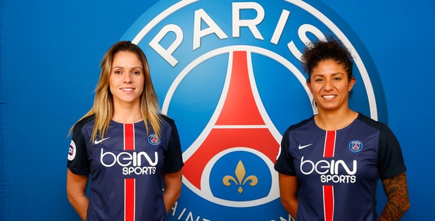 Féminines - Deux nouvelles joueuses brésiliennes au PSG