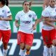 Féminines- Le Paris Saint-Germain en Suisse