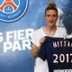 Féminines - Mittag heureuse et ambitieuse au PSG