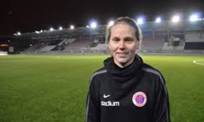 Féminines- Visite médicale de Lisa Dahlkvist, qui rejoint le PSG