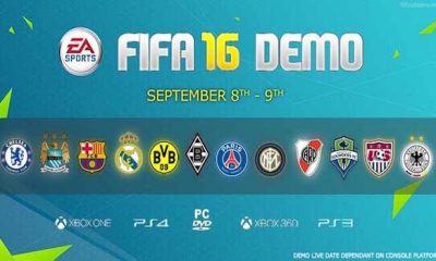 Fifa 16 démo PSG