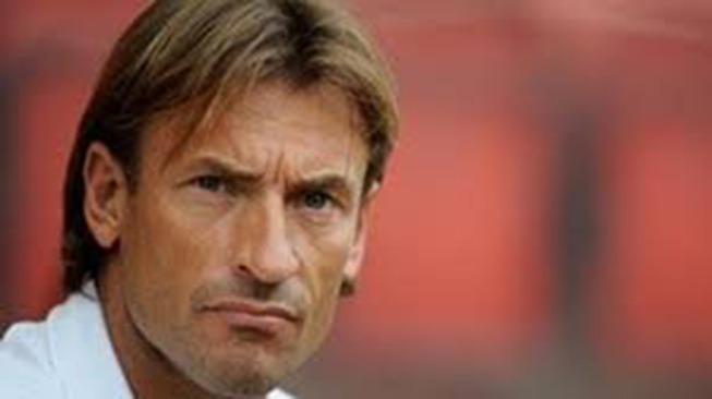 Hervé Renard préfère "perdre 5-0 que comme ça"