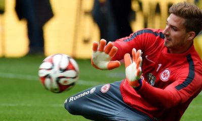 Kevin Trapp plein d'ambitions