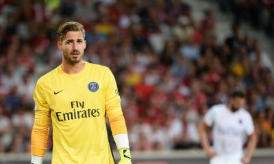 Trapp ne devrait pas faire ses débuts internationaux au Stade de France