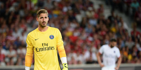 Trapp ne devrait pas faire ses débuts internationaux au Stade de France