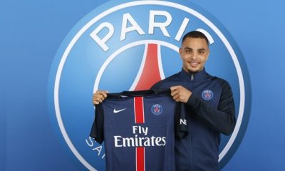 PSG - Joyeux anniversaire Layvin Kurzawa !