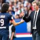 Blanc : Cavani "Si tout le monde veut jouer en étant à 100%, c'est parfait"