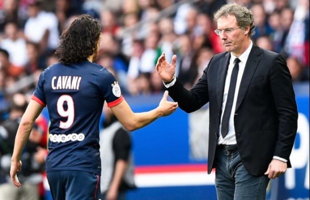 Blanc : Cavani "Si tout le monde veut jouer en étant à 100%, c'est parfait"