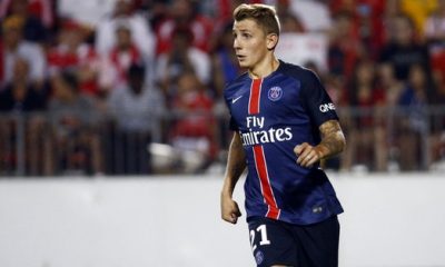 Mercato - Accord trouvé pour Lucas Digne entre le PSG et le Barça, d'après le média catalan TV3