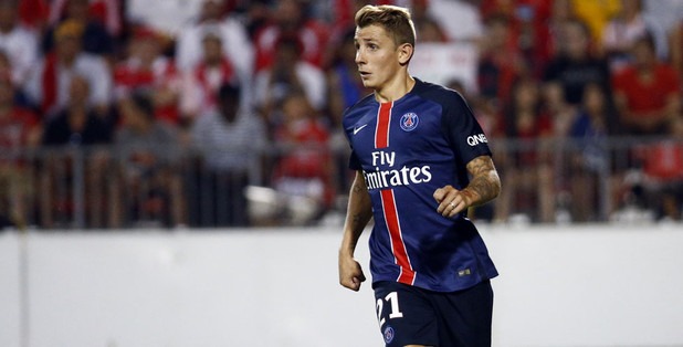 Mercato - Accord trouvé pour Lucas Digne entre le PSG et le Barça, d'après le média catalan TV3