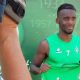 Bahebeck explique son choix d'avoir rejoint Saint-Etienne pour son prêt