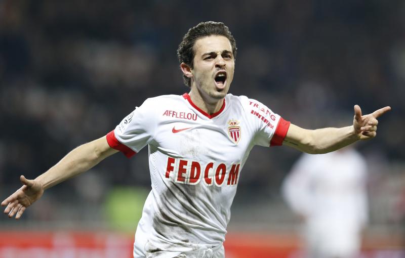 Ligue 1 - Monaco Faire mieux que l'an passé annonce Bernardo Silva