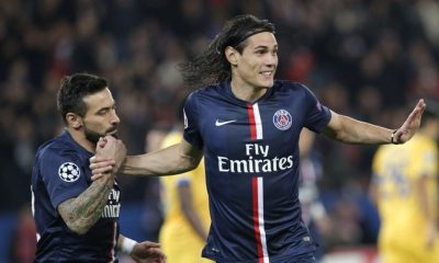 Mercato - Cavani, un transfert possible à 45 millions d'euros selon le Corriere Dello Sport