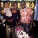Mamadou Sakho a présenté sa fille à Matuidi