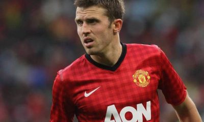 Mercato - Paris aurait tenté sa chance avec Michael Carrick