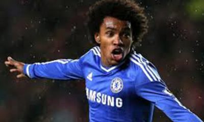 Willian "je n'ai jamais reçu de propositions concrètes de la part du PSG"