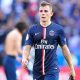 Mercato - Lucas Digne a atterri à Rome !