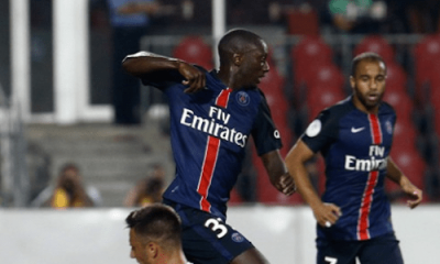 Sabaly va revenir au PSG selon L'Equipe