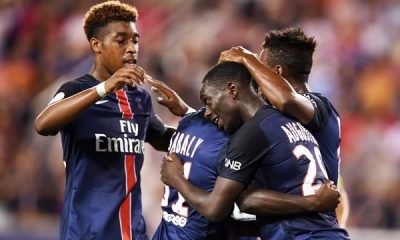 Kimpembe et Augustin très sollicités cet hiver, le PSG veut attendre l'été prochain.