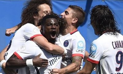 Ligue 1 - Palmieri est "impressionné" par Aurier qui "s'affirme" au PSG