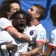 Ligue 1 - Palmieri est "impressionné" par Aurier qui "s'affirme" au PSG