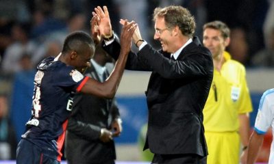 Blaise Matuidi "il importait que je progresse techniquement"