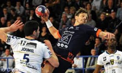 Hand- Paris fait le travail en battant Chartres