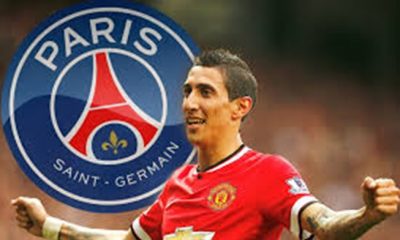 Di Maria, après avoir joué avec Messi, Ronaldo et Rooney, il est heureux d'être avec Zlatan