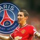 Di Maria, après avoir joué avec Messi, Ronaldo et Rooney, il est heureux d'être avec Zlatan