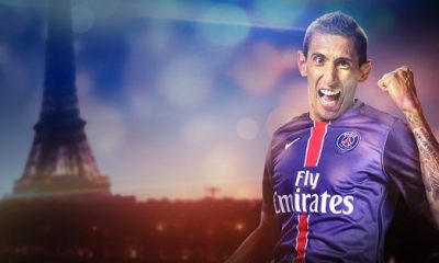 Les possibilités tactiques offertes par le recrutement de Di Maria