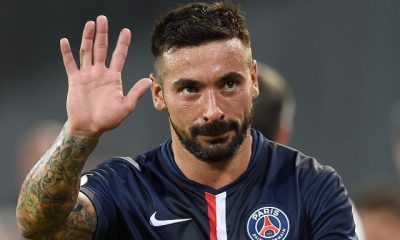 Mazzoni : Lavezzi "en janvier, il ne quittera pas le PSG"