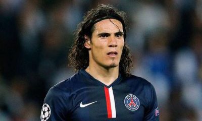 Pierre Ménès charge Edinson Cavani : "3 matchs épouvantables"