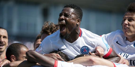 Ligue 1 - LOSC - PSG: les notes du match